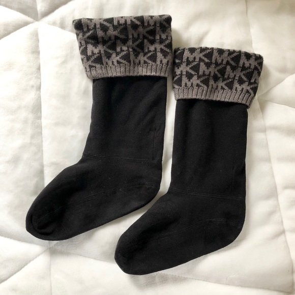 Michael Kors Shoes - Michael Kors boot socks